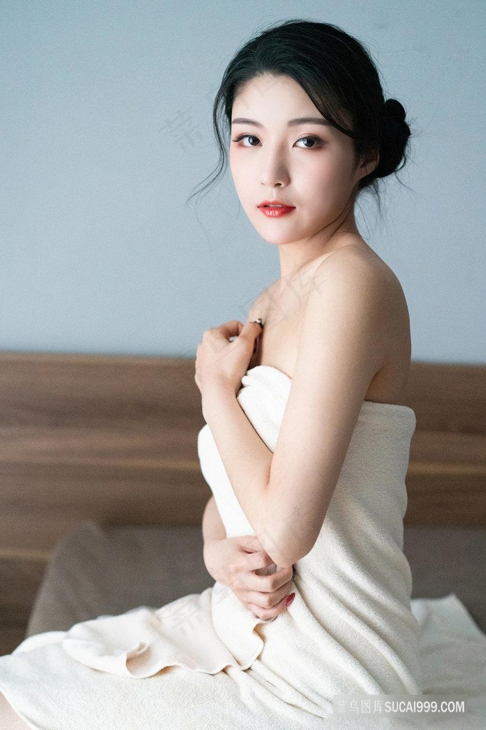 *韩国西西*美女高清摄影图片