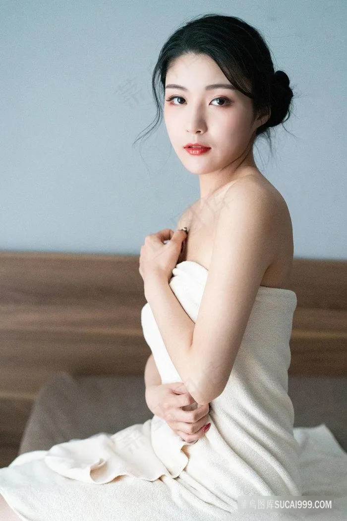 *韩国西西*美女高清摄影图片