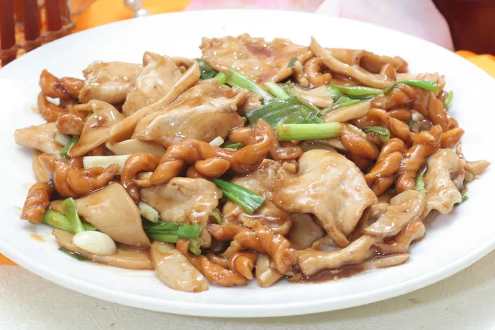 老山西过油肉 15元 (2) 老山西过油肉 15元 (2)