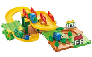 儿童玩具微景观