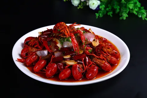 麻辣小龙虾 麻辣小龙虾