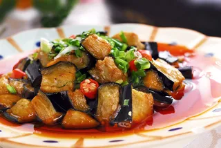 XCXC1085风味茄丁