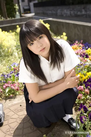 清纯日本mm131美女女生写真图片