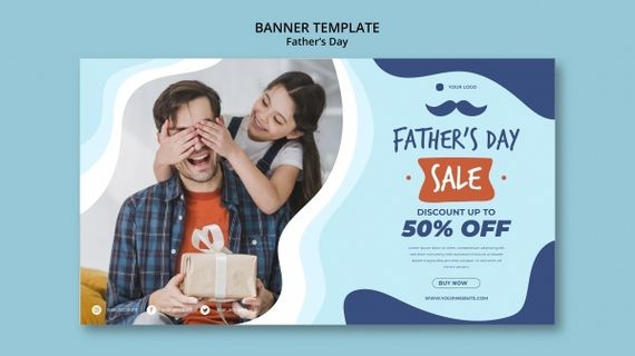 父亲节促销