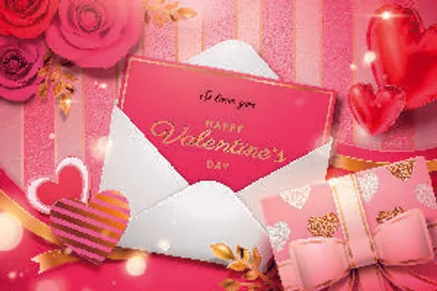 2.14情人节素材装饰情人节