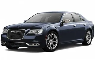 克莱斯勒 PNG免抠