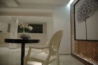 简约大气温馨室内空间摄影