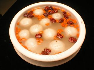 汤圆主食|小吃|美食|米饭|面