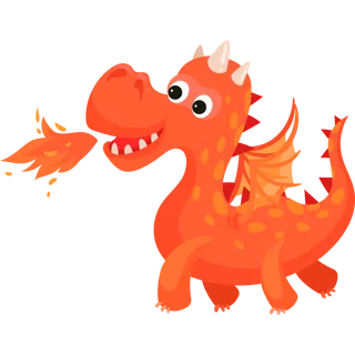 卡通恐龙生日宝宝宴派对素材恐龙派对免扣素材