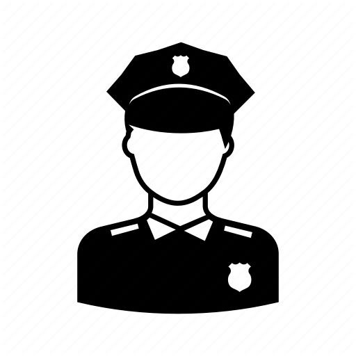 警察 PNG免抠(512x512)