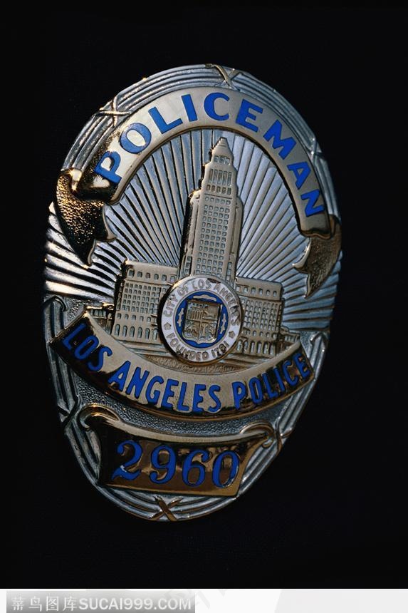 警徽