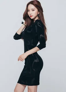 摄影图片人物美女模特照片