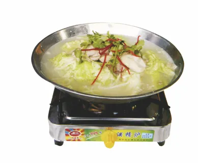 吉隆一锅鲜 吉隆一锅鲜
