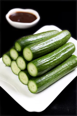 L00862小黄瓜沾酱 (4)