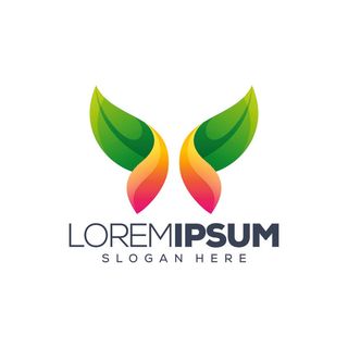 标识标志公司字母企业商标品牌LOGO设计素材矢量模板