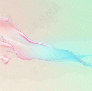 彩色渐变丝绸纹理背景