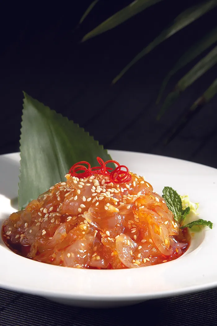 LCH2351香醋泡海蜇头