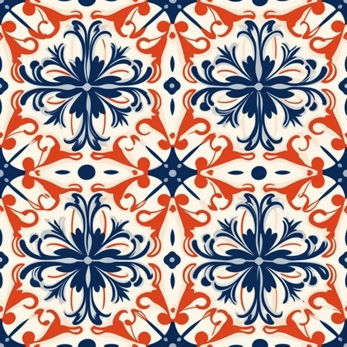 欧式纹理，巴洛克风格，无缝贴图，素材