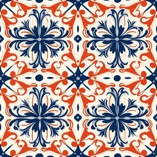 欧式纹理，巴洛克风格，无缝贴图，素材