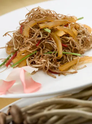 CXC02725绿柳垂丝