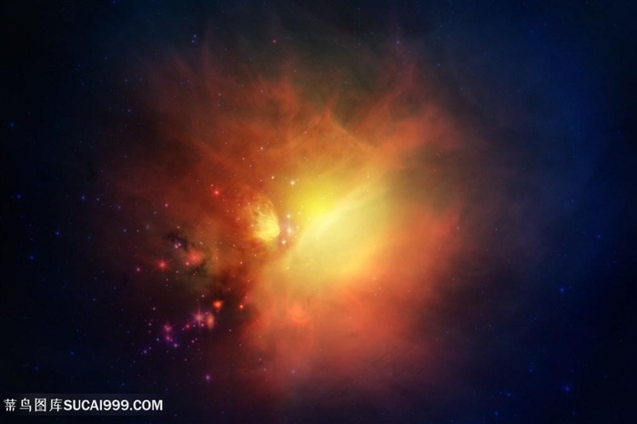 星空背景高清图片