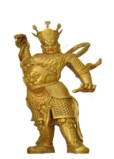 雕塑艺术psd素材