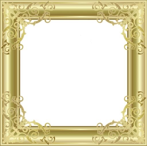 图片,相框PNG免抠(600x599)
