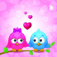 2.14情人节 背景