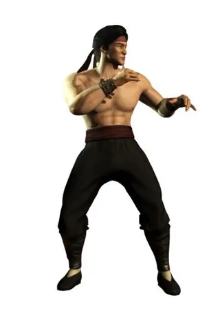 真人快打 PNG免抠