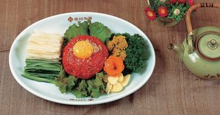 10生拌牛肉38（金牌菜）