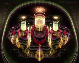 图片素材背景光影艺术