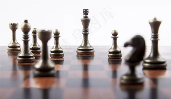 国际象棋系列 - 美丽的国际象棋