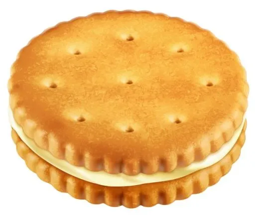 饼干 PNG免抠(600x511)