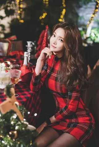 摄影图片人物美女模特照片