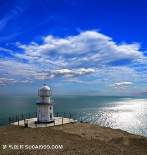 高清自然幻想曲蓝天白云