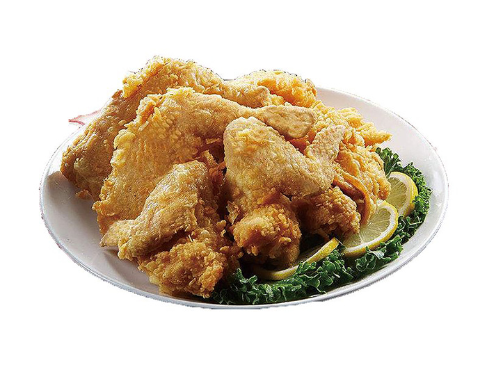 美味香炸鸡