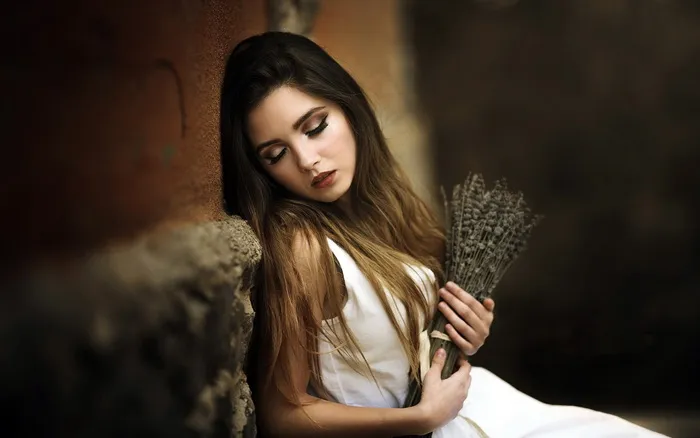 睡觉唯美*摄影
