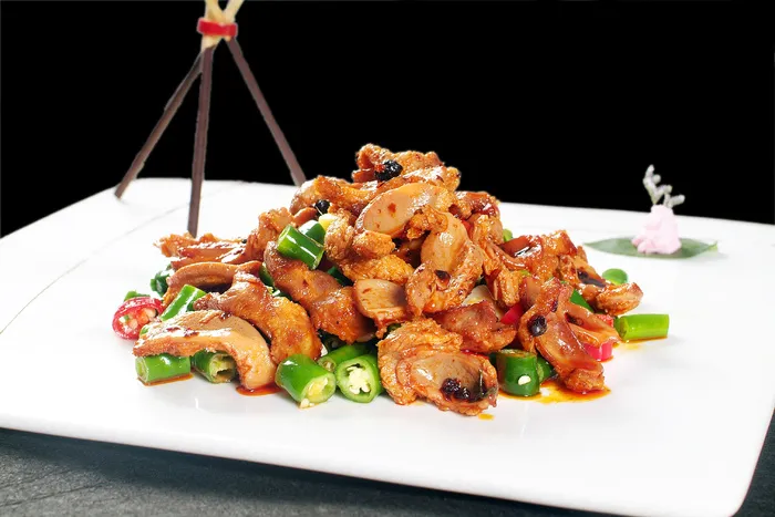 XCXC1074风味鹿唇