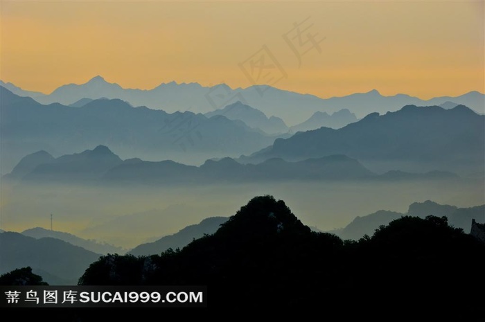 山水风光风景图片