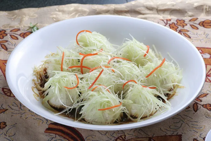 23 养生有机丸子-西关人家粥源店