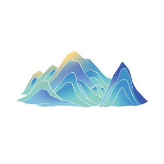 中国山水只此青绿