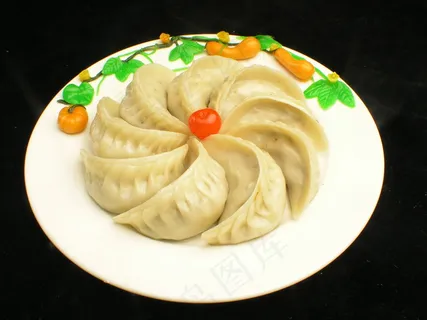0802酱肉蒸饺 0802酱肉蒸饺