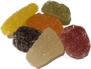 果冻糖果 PNG免抠