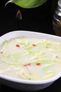 D00431白菜炖豆腐 (3)