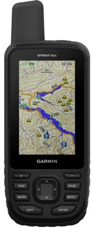 GPS 导航器 PNG免抠