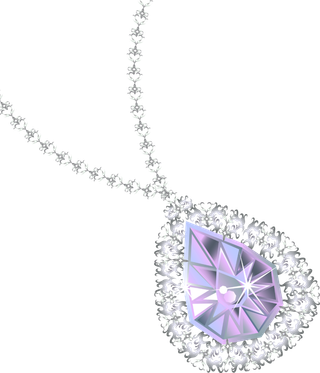 首饰珠宝耳环耳钉项链素材5