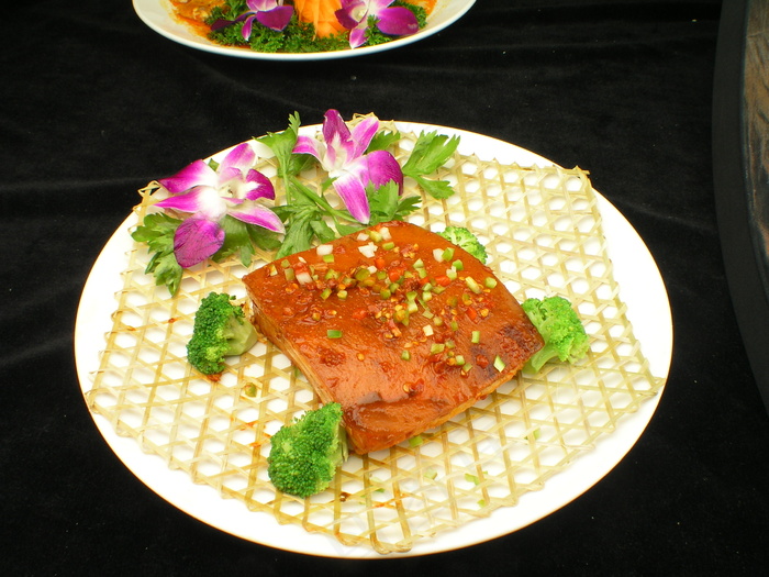 1659网芭酱肉排