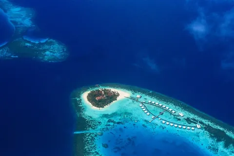 马尔代夫海岛风光 马尔代夫海岛风光
