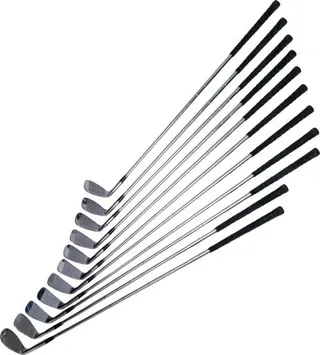 高尔夫球杆 PNG免抠