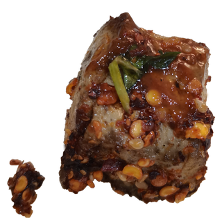 黄豆豆腐包浆黑豆嫩豆腐油炸香煎免抠腐乳